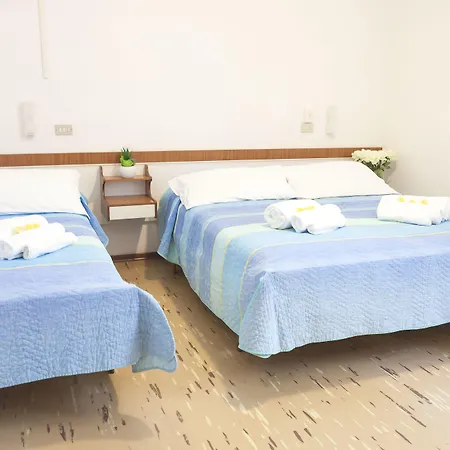 Hotel San Francisco Lido Di Savio