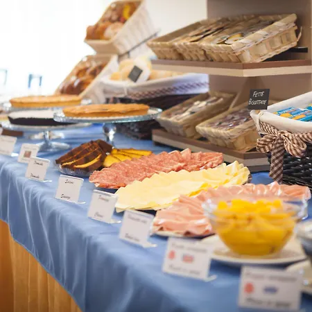 Hotel San Francisco Lido Di Savio