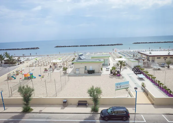 Hotel San Francisco Lido Di Savio