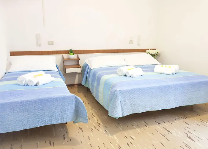 Otel San Francisco Lido Di Savio