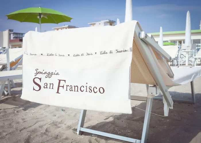 San Francisco Hotel 2*