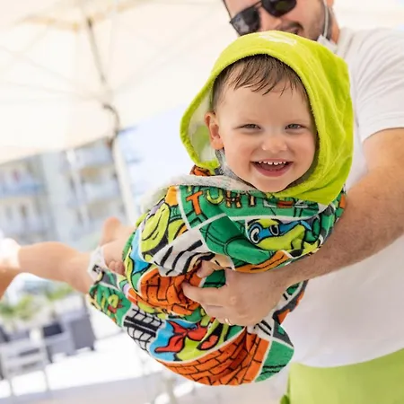 San Francisco リド・ディ・サヴィオ