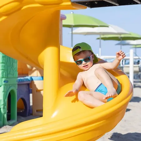 ホテル San Francisco リド・ディ・サヴィオ