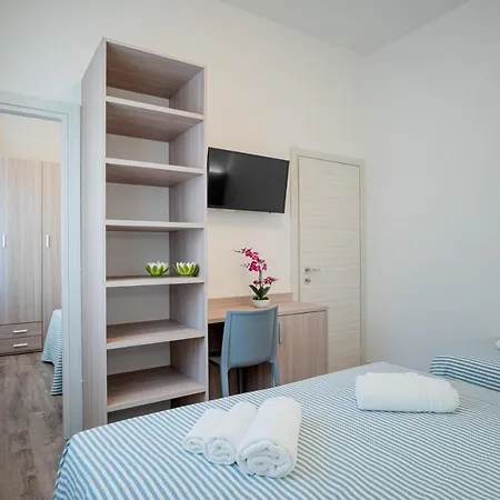 San Francisco リド・ディ・サヴィオ