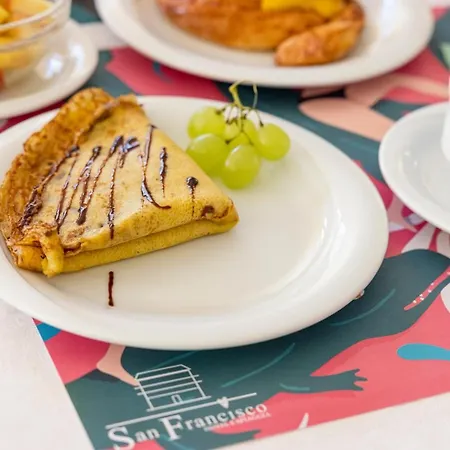 San Francisco Lido Di Savio