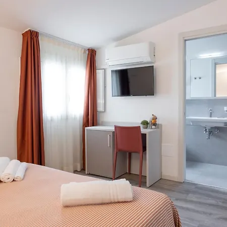 San Francisco ホテル リド・ディ・サヴィオ