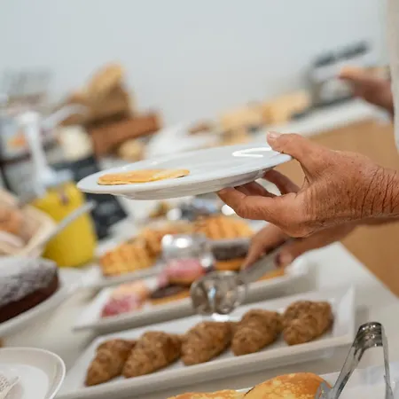 Hotel San Francisco 2*