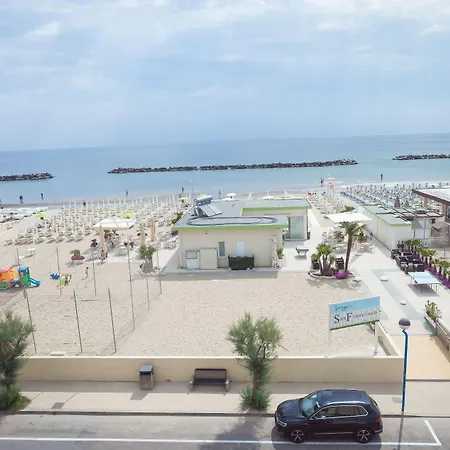 Hotel San Francisco Lido Di Savio