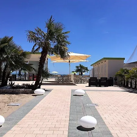 San Francisco リド・ディ・サヴィオ