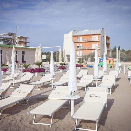 San Francisco ホテル