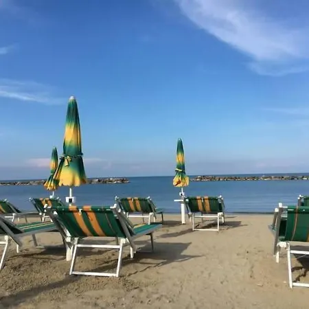 Hotel San Francisco Lido Di Savio