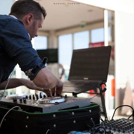 San Francisco Hotel Lido Di Savio