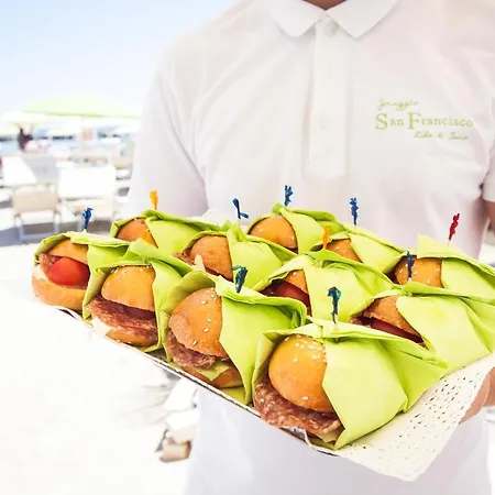 San Francisco ホテル