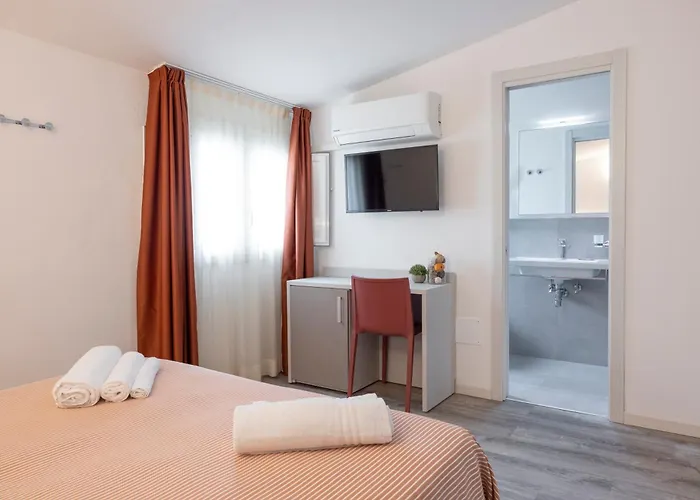 旧金山酒店 酒店 丽都迪萨维奥