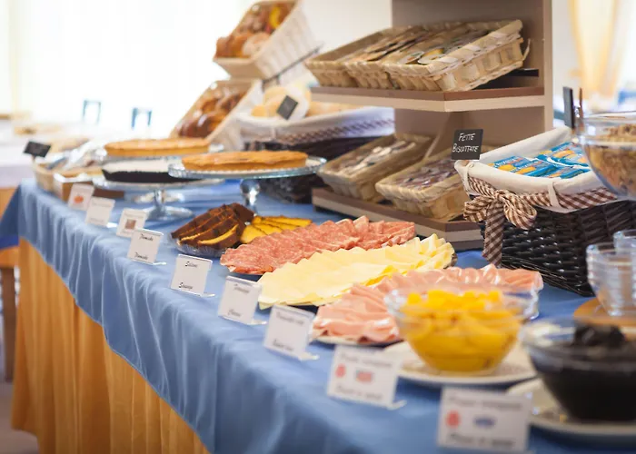 Hotel San Francisco Lido Di Savio