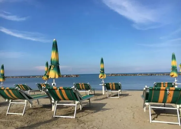 Hotel San Francisco Lido Di Savio