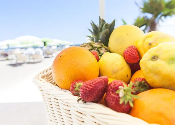 Hotel San Francisco Lido Di Savio