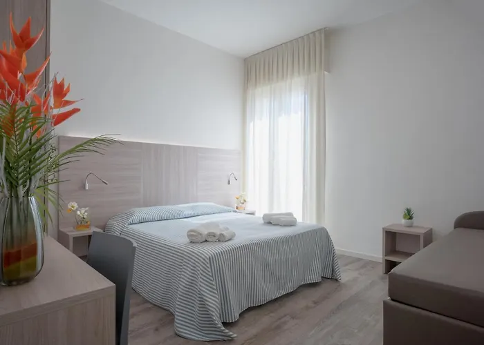 Hotel San Francisco Lido Di Savio